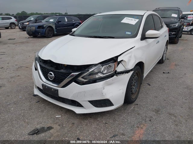 Nissan SENTRA S 2018 3N1AB7AP7JY323250 Image 6
