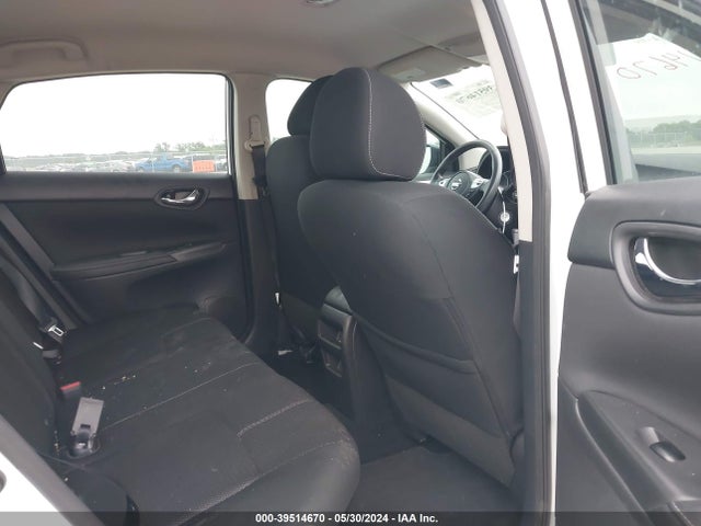 Nissan SENTRA S 2018 3N1AB7AP7JY323250 Image 8