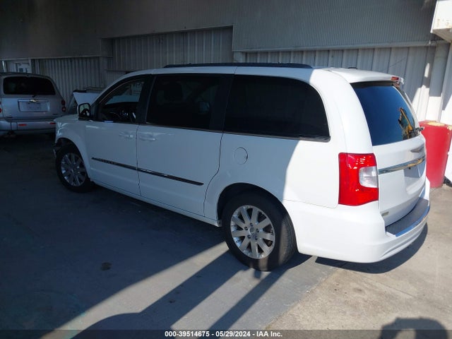 2C4RC1BG1FR654387 Chrysler Town & Country Touring
