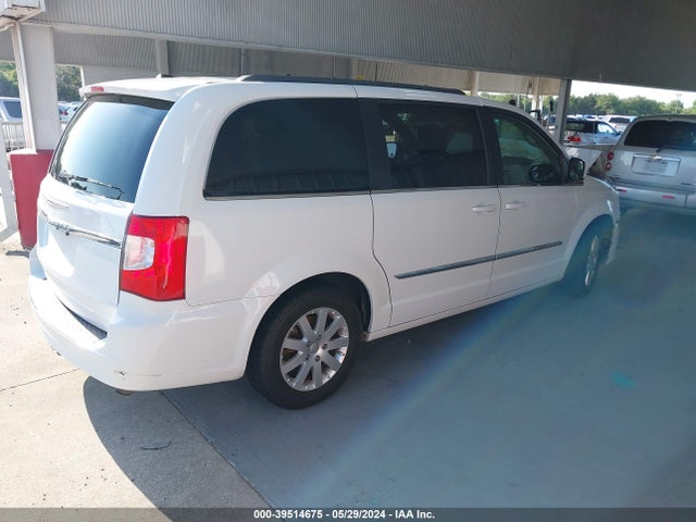 2C4RC1BG1FR654387 Chrysler Town & Country Touring
