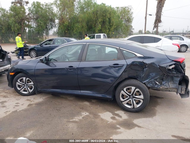 Honda Civic Lx 2017 19XFC2F58HE219047 Image 15