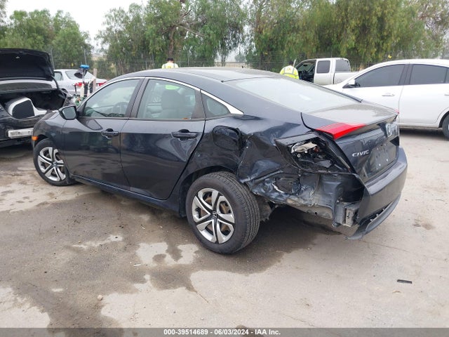 Honda Civic Lx 2017 19XFC2F58HE219047 Image 3