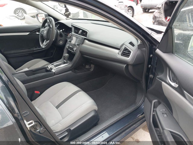 Honda Civic Lx 2017 19XFC2F58HE219047 Image 5