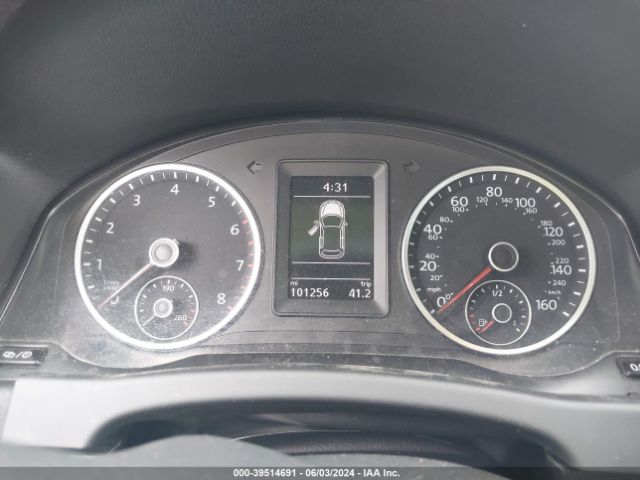 WVGBV7AX9HK000413 Volkswagen Tiguan 2.0t S
