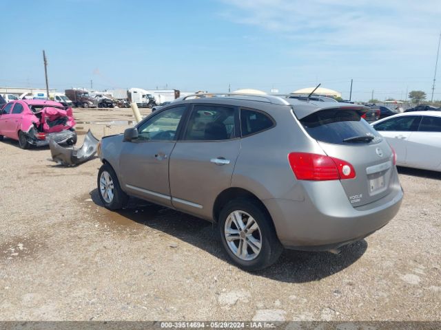 JN8AS5MT6FW154206 Nissan Rogue Select S