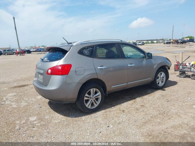 JN8AS5MT6FW154206 Nissan Rogue Select S