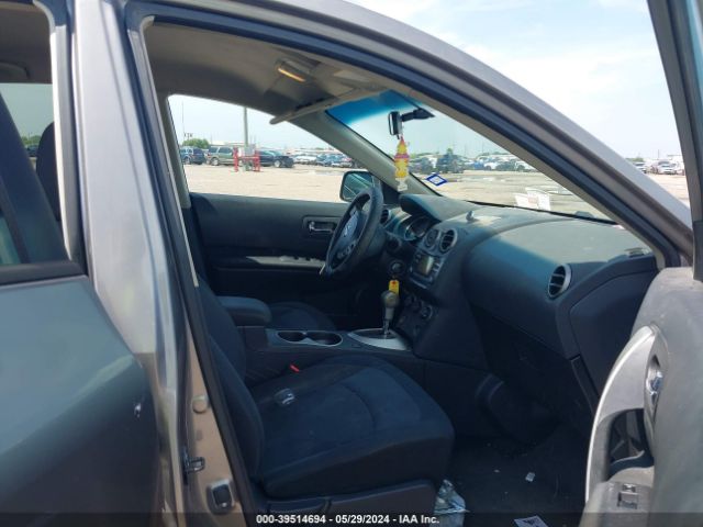 JN8AS5MT6FW154206 Nissan Rogue Select S