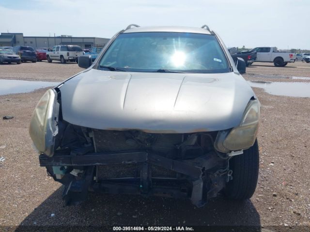 JN8AS5MT6FW154206 Nissan Rogue Select S