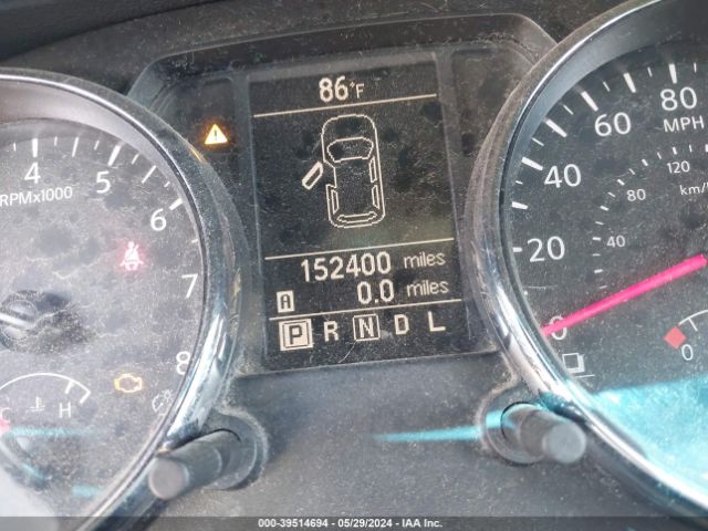 JN8AS5MT6FW154206 Nissan Rogue Select S