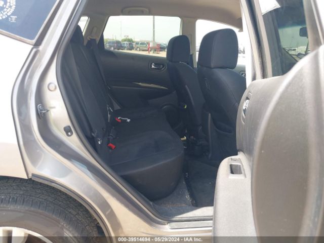 JN8AS5MT6FW154206 Nissan Rogue Select S