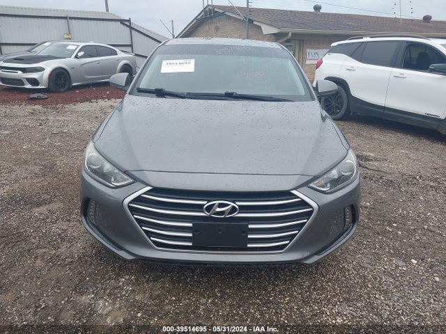 Hyundai Elantra Value Edition 2018 5NPD84LF7JH381576 Image 12