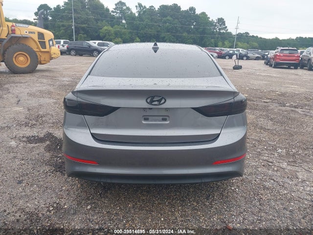 Hyundai Elantra Value Edition 2018 5NPD84LF7JH381576 Image 16