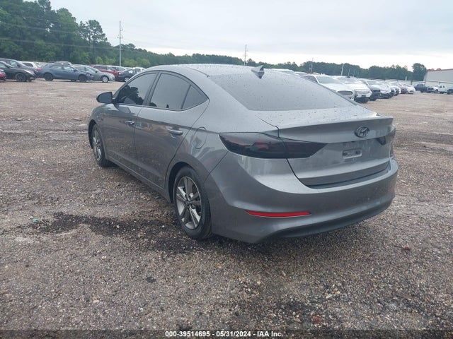Hyundai Elantra Value Edition 2018 5NPD84LF7JH381576 Image 3