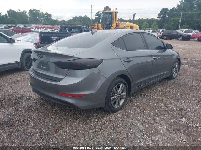 Hyundai Elantra Value Edition 2018 5NPD84LF7JH381576 Image 4