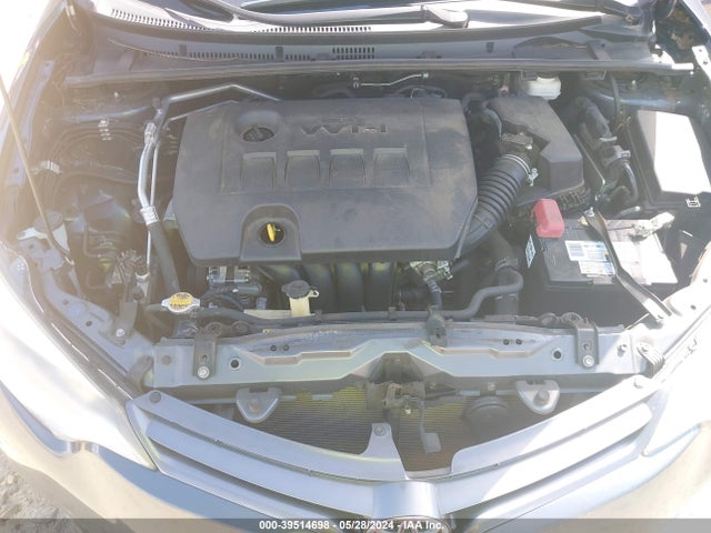 Toyota Corolla Le Plus 2015 2T1BURHE1FC338619 Image 10
