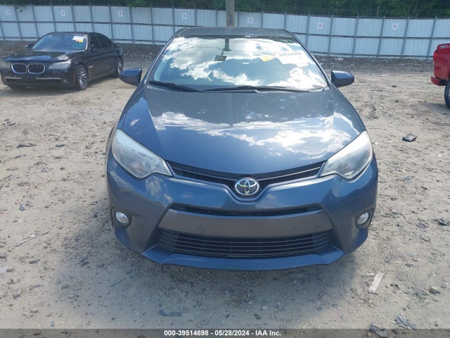 Toyota Corolla Le Plus 2015 2T1BURHE1FC338619 Image 12