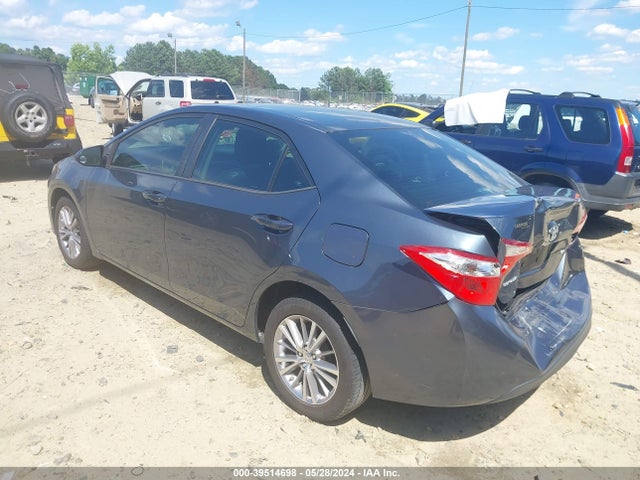 Toyota Corolla Le Plus 2015 2T1BURHE1FC338619 Image 3