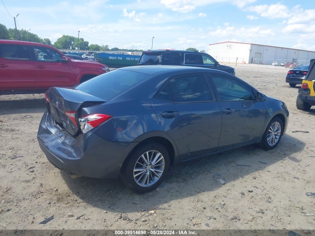 Toyota Corolla Le Plus 2015 2T1BURHE1FC338619 Image 4