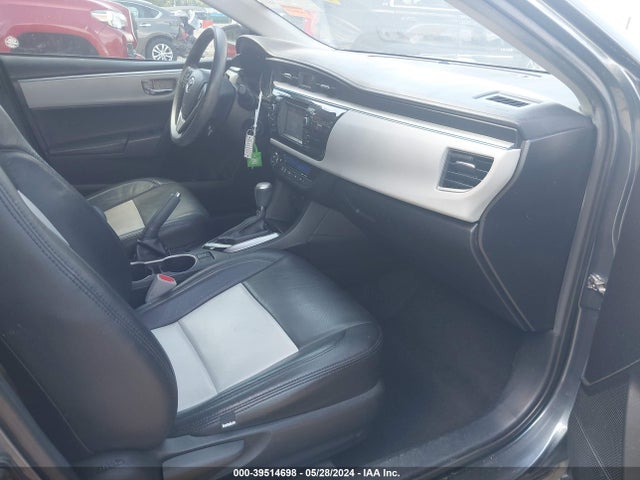 Toyota Corolla Le Plus 2015 2T1BURHE1FC338619 Image 5