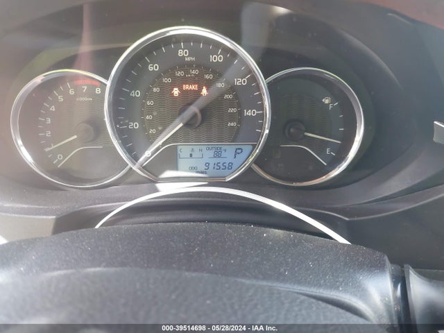 Toyota Corolla Le Plus 2015 2T1BURHE1FC338619 Image 7