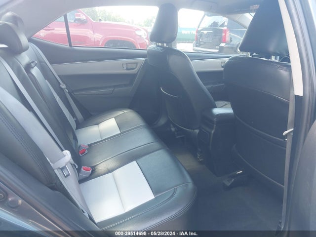 Toyota Corolla Le Plus 2015 2T1BURHE1FC338619 Image 8