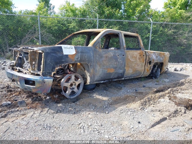 Chevrolet Silverado 1500 1lt 2014 3GCPCREC6EG347431 Image 13