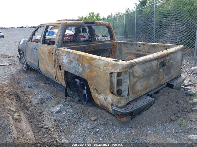 Chevrolet Silverado 1500 1lt 2014 3GCPCREC6EG347431 Image 3