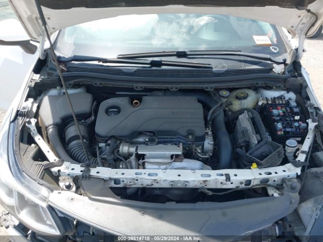 1G1BC5SM3K7119256 Chevrolet CRUZE LS