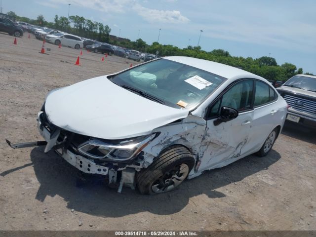 1G1BC5SM3K7119256 Chevrolet CRUZE LS