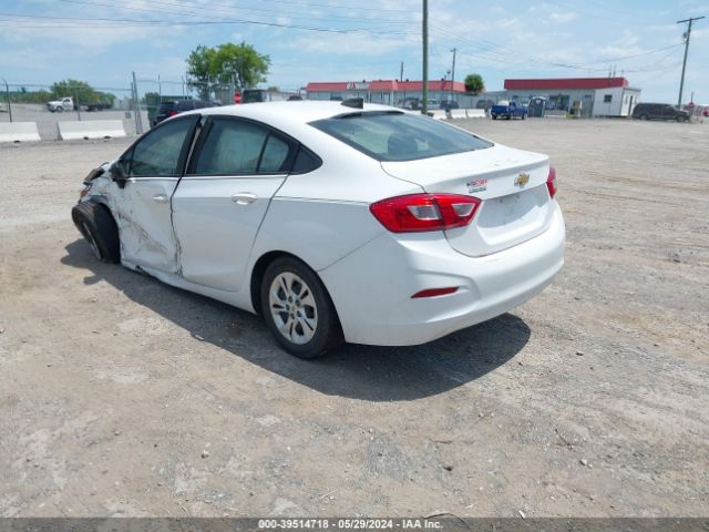 1G1BC5SM3K7119256 Chevrolet CRUZE LS
