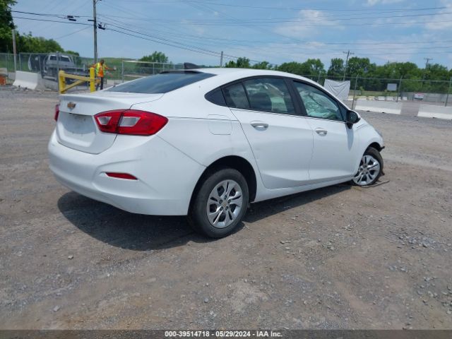 1G1BC5SM3K7119256 Chevrolet CRUZE LS