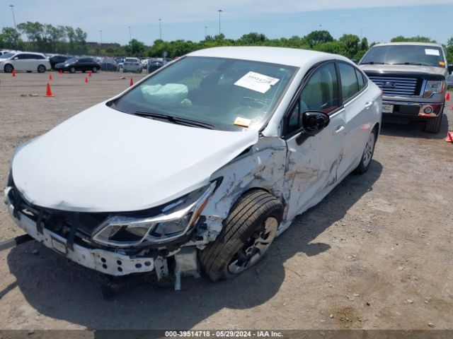 1G1BC5SM3K7119256 Chevrolet CRUZE LS