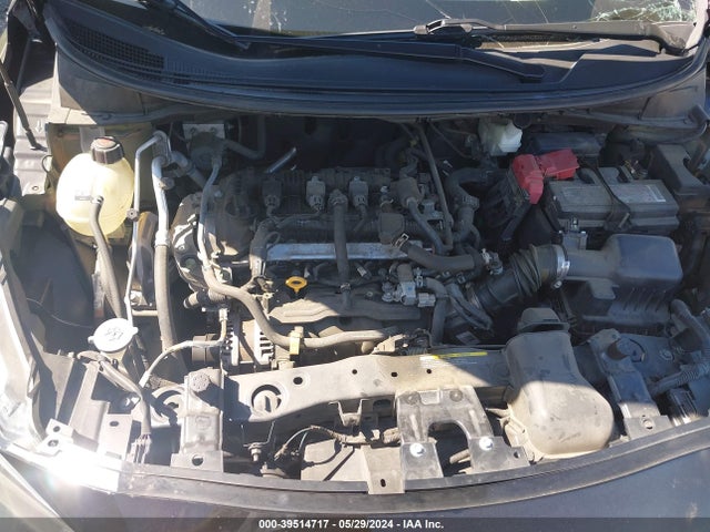 Nissan Versa Sr Xtronic Cvt 2020 3N1CN8FV8LL825651 Image 10