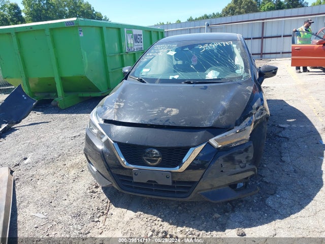 Nissan Versa Sr Xtronic Cvt 2020 3N1CN8FV8LL825651 Image 11