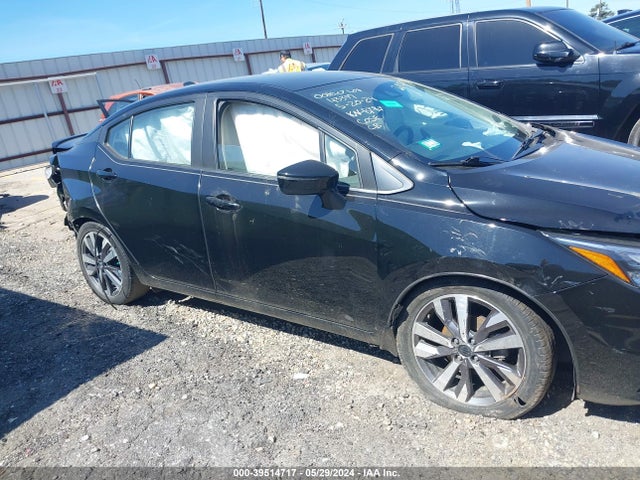 Nissan Versa Sr Xtronic Cvt 2020 3N1CN8FV8LL825651 Image 12