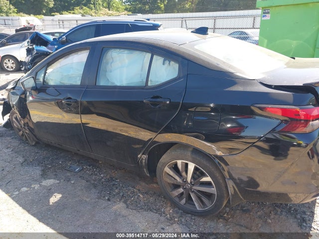 Nissan Versa Sr Xtronic Cvt 2020 3N1CN8FV8LL825651 Image 13