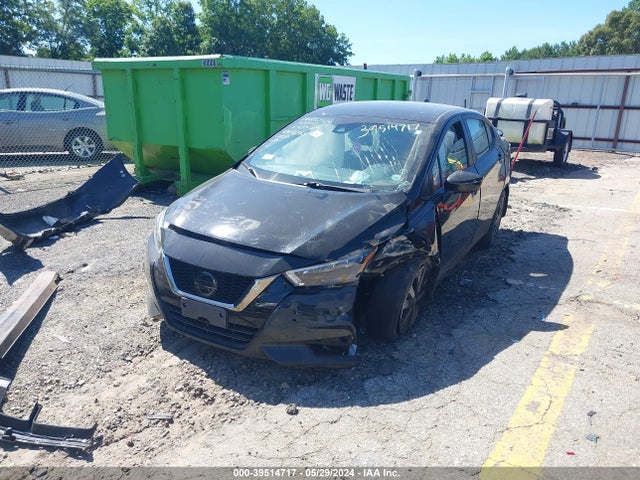 Nissan Versa Sr Xtronic Cvt 2020 3N1CN8FV8LL825651 Image 2