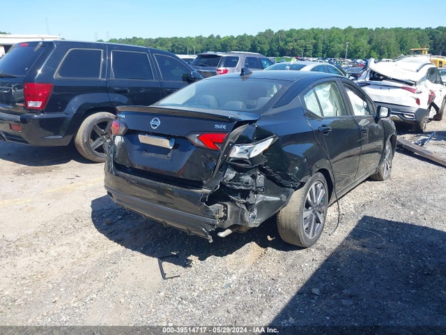 Nissan Versa Sr Xtronic Cvt 2020 3N1CN8FV8LL825651 Image 4