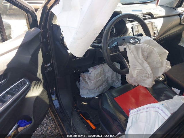 Nissan Versa Sr Xtronic Cvt 2020 3N1CN8FV8LL825651 Image 5