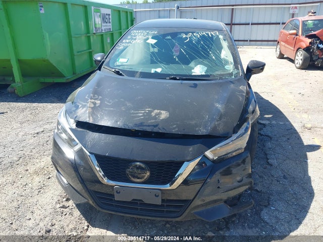 Nissan Versa Sr Xtronic Cvt 2020 3N1CN8FV8LL825651 Image 6
