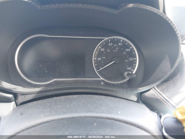Nissan Versa Sr Xtronic Cvt 2020 3N1CN8FV8LL825651 Image 7