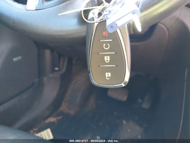 Chevrolet Trax Lt 2018 3GNCJLSBXJL207288 Image 11