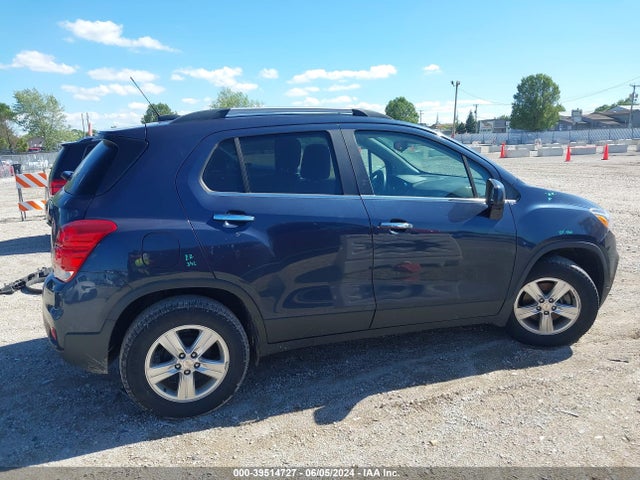 Chevrolet Trax Lt 2018 3GNCJLSBXJL207288 Image 14