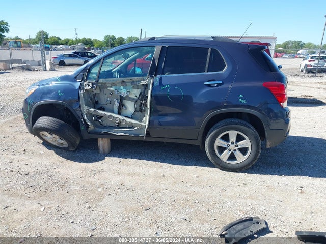 Chevrolet Trax Lt 2018 3GNCJLSBXJL207288 Image 15