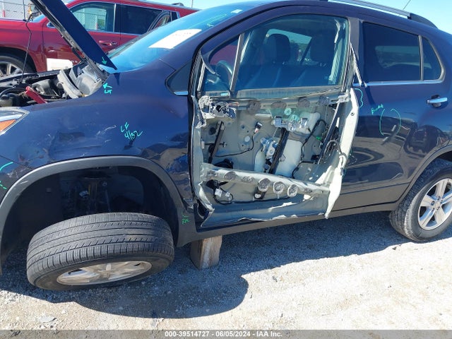 Chevrolet Trax Lt 2018 3GNCJLSBXJL207288 Image 6