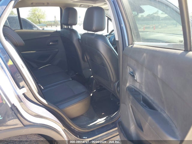 Chevrolet Trax Lt 2018 3GNCJLSBXJL207288 Image 8