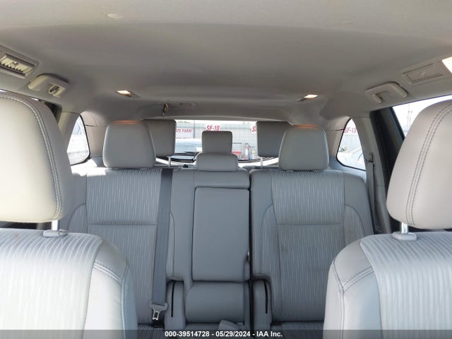 Toyota Highlander Le/le Plus 2019 5TDZZRFHXKS358754 Image 8