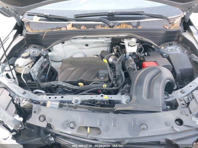 KL79MMS25MB015974 Chevrolet Trailblazer Fwd Ls