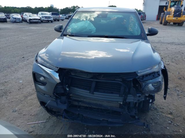 KL79MMS25MB015974 Chevrolet Trailblazer Fwd Ls