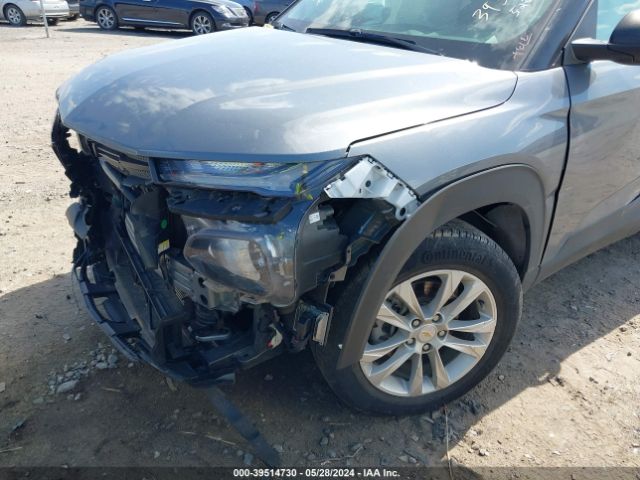 KL79MMS25MB015974 Chevrolet Trailblazer Fwd Ls